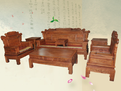 优质红木家具 信赖来自万嘉红精工底蕴
